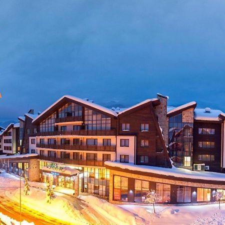 The View Apartment, Terra Complex Neighbour Building Bansko Esterno foto