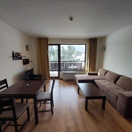 The View Apartment, Terra Complex Neighbour Building Bansko Esterno foto