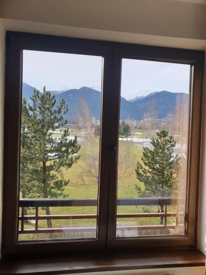 The View Apartment, Terra Complex Neighbour Building Bansko Esterno foto