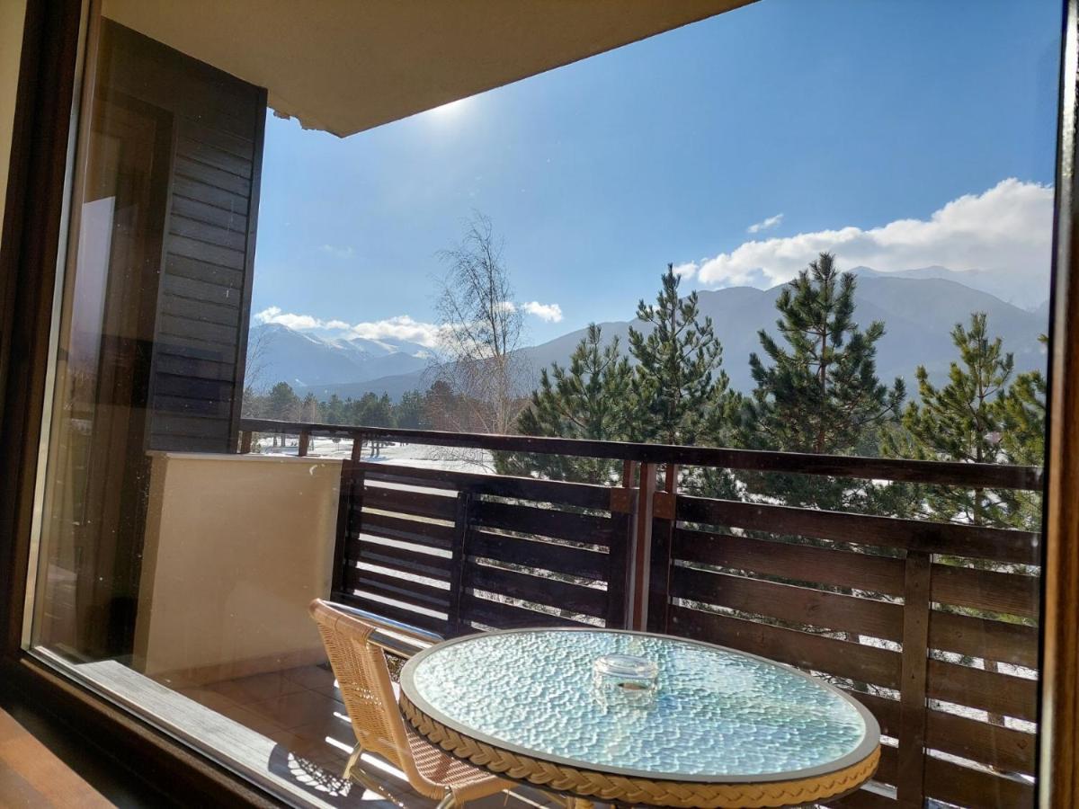 The View Apartment, Terra Complex Neighbour Building Bansko Esterno foto
