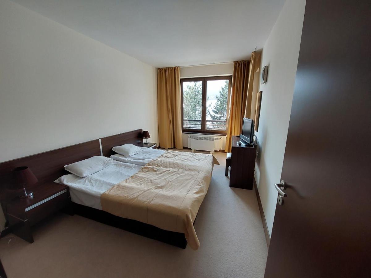 The View Apartment, Terra Complex Neighbour Building Bansko Esterno foto