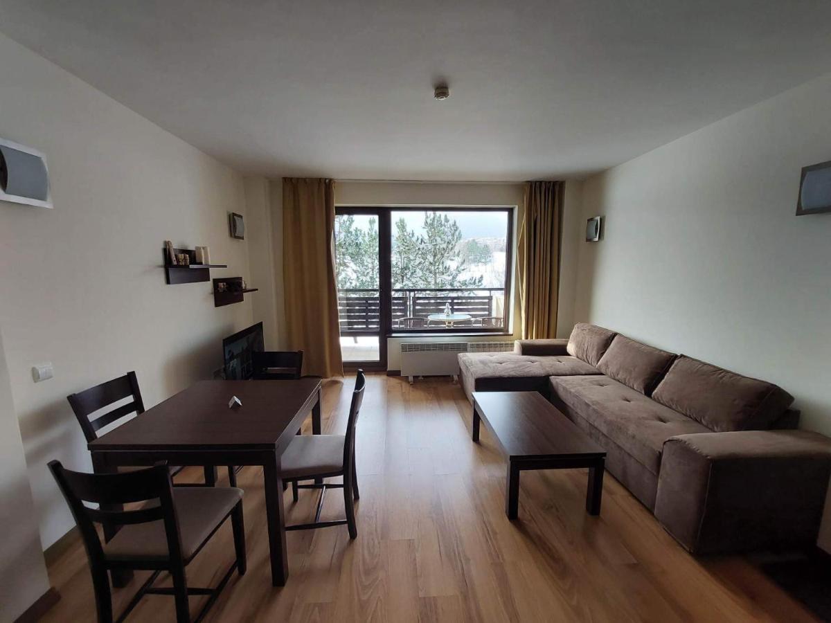 The View Apartment, Terra Complex Neighbour Building Bansko Esterno foto